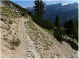 Rifugio Dibona - Bivak Baracca degli Alpini